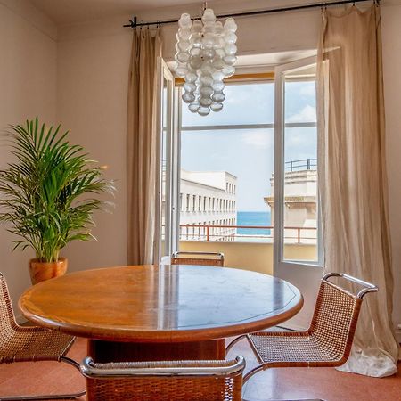 Casa Bonaive, Ampio Trilocale Vista Mare Apartment Bari Luaran gambar
