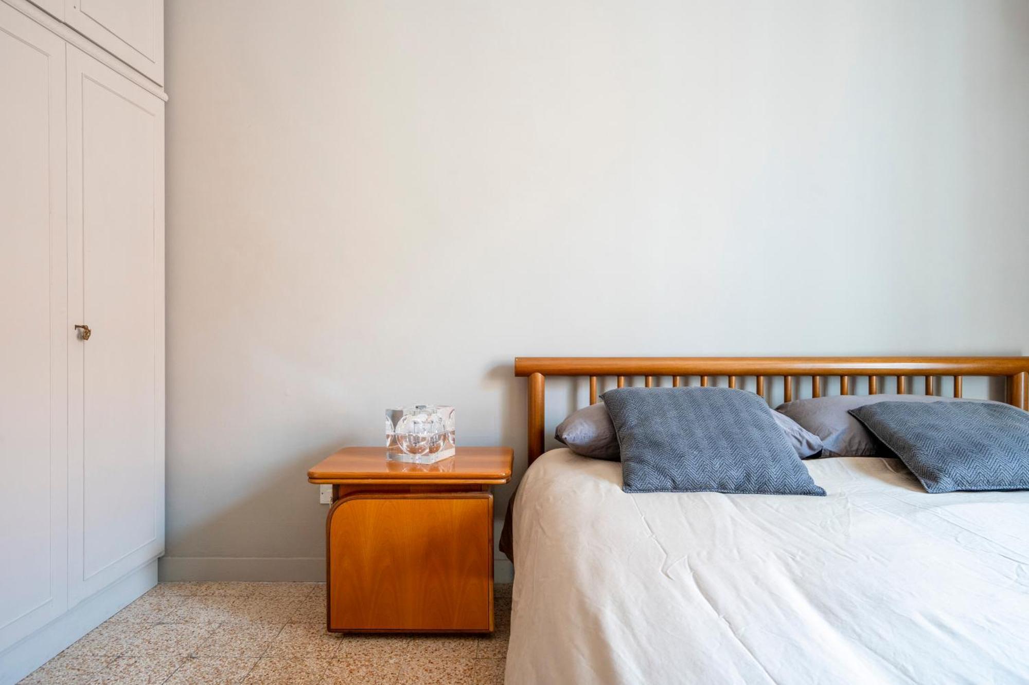 Casa Bonaive, Ampio Trilocale Vista Mare Apartment Bari Luaran gambar