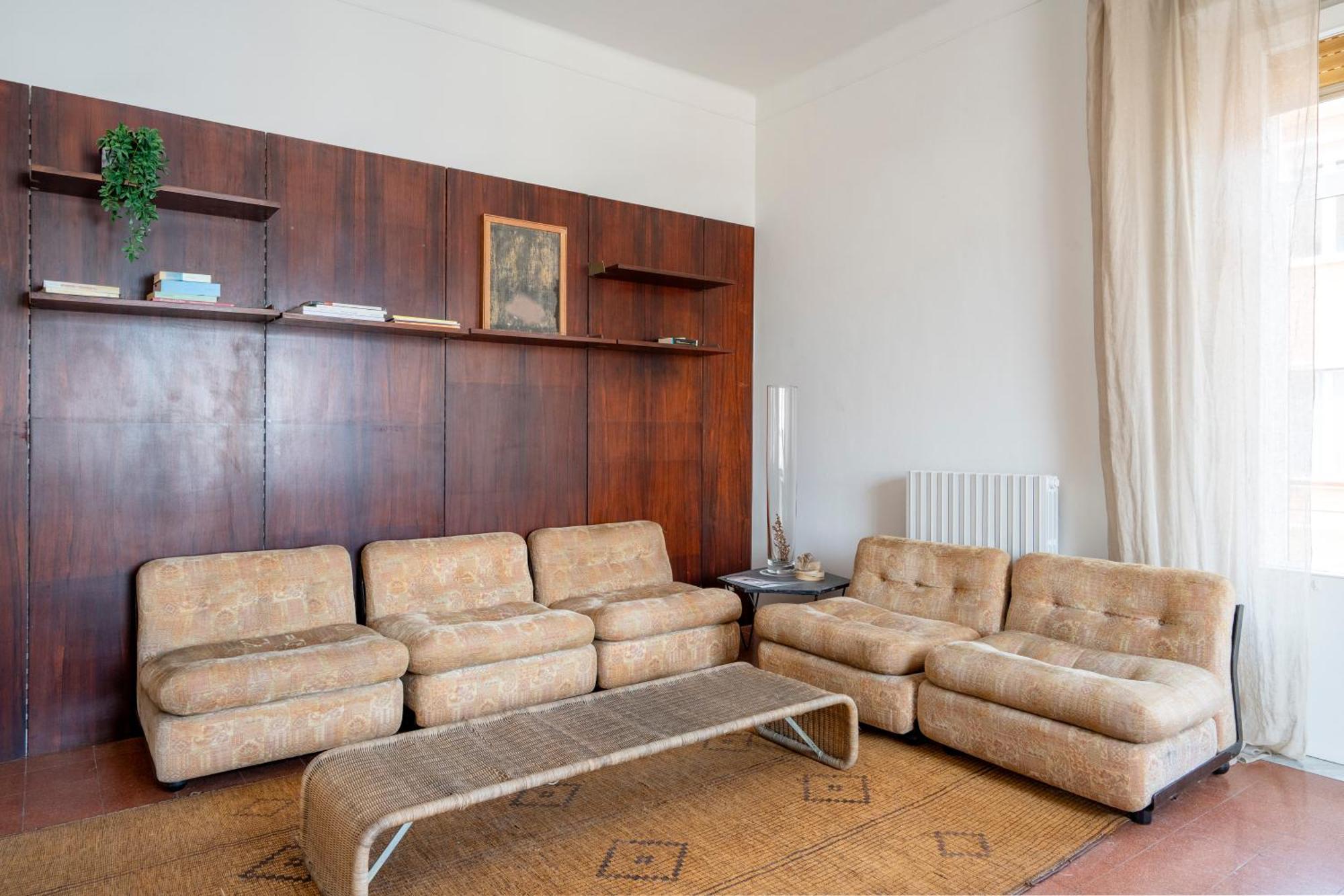 Casa Bonaive, Ampio Trilocale Vista Mare Apartment Bari Luaran gambar